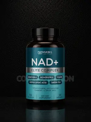 Nad+ Elite Complex 60 Capsules