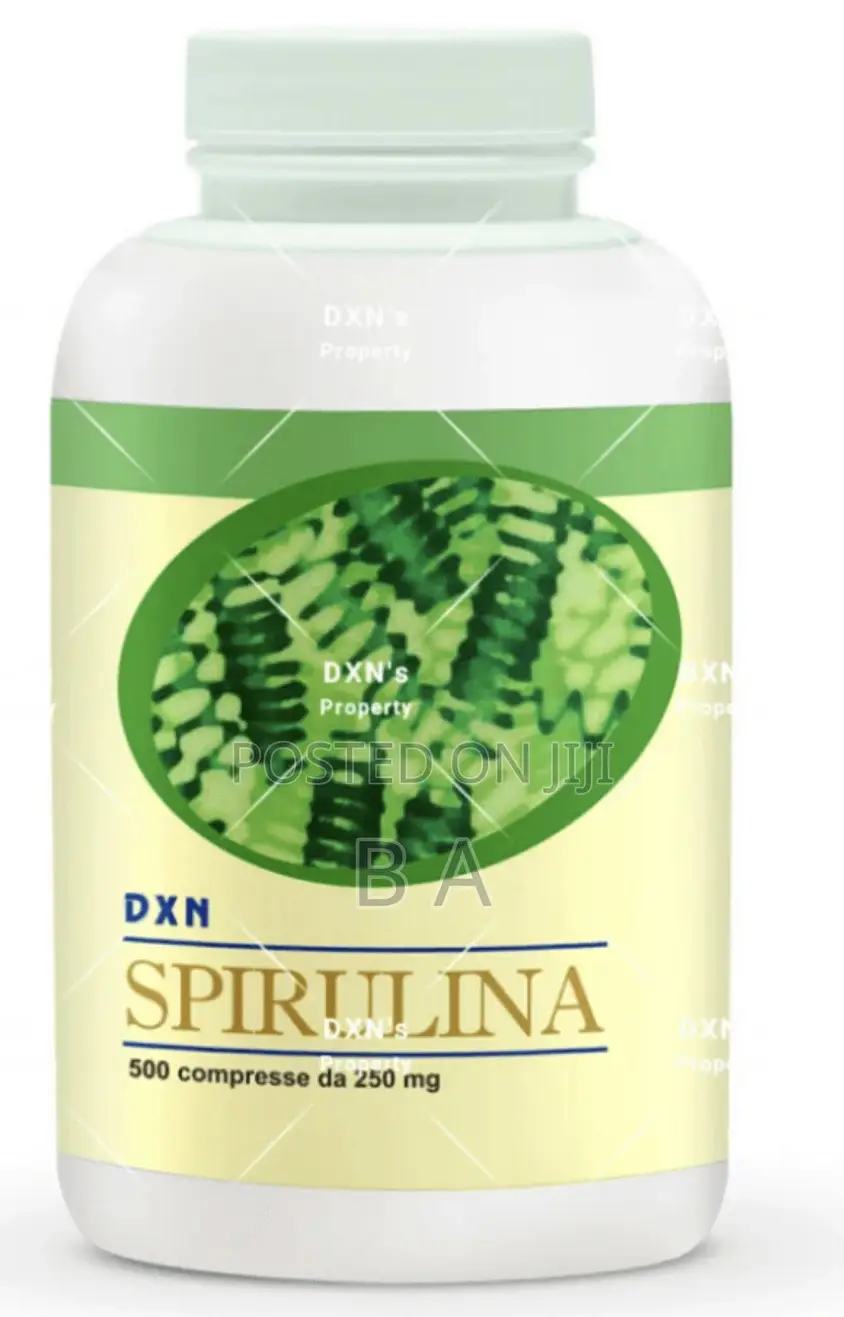 DXN Spirulina