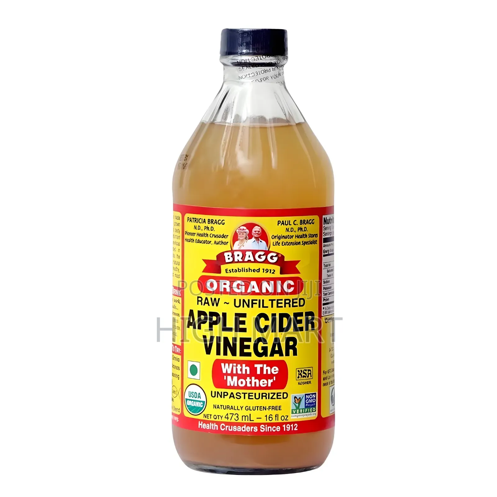 Apple Cider Vinegar From