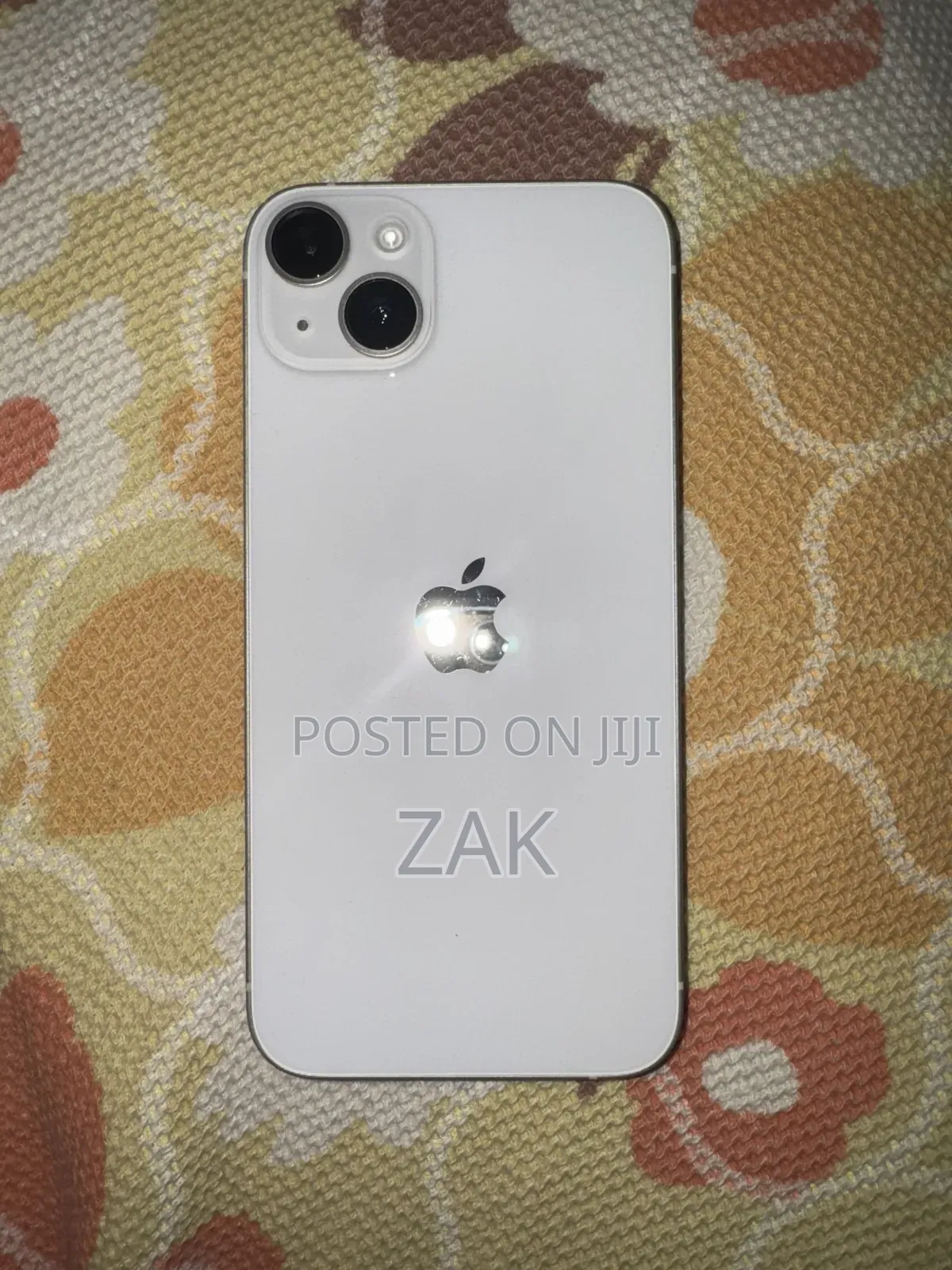 Apple iPhone 14 128 GB White