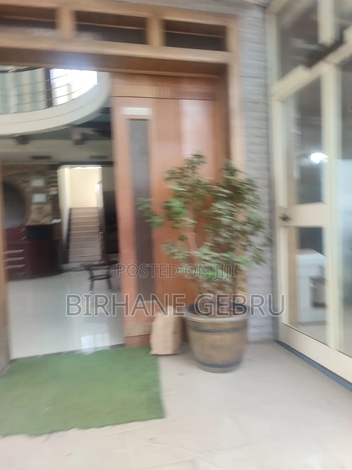 G+2 House Rent Resturant Berger and Other