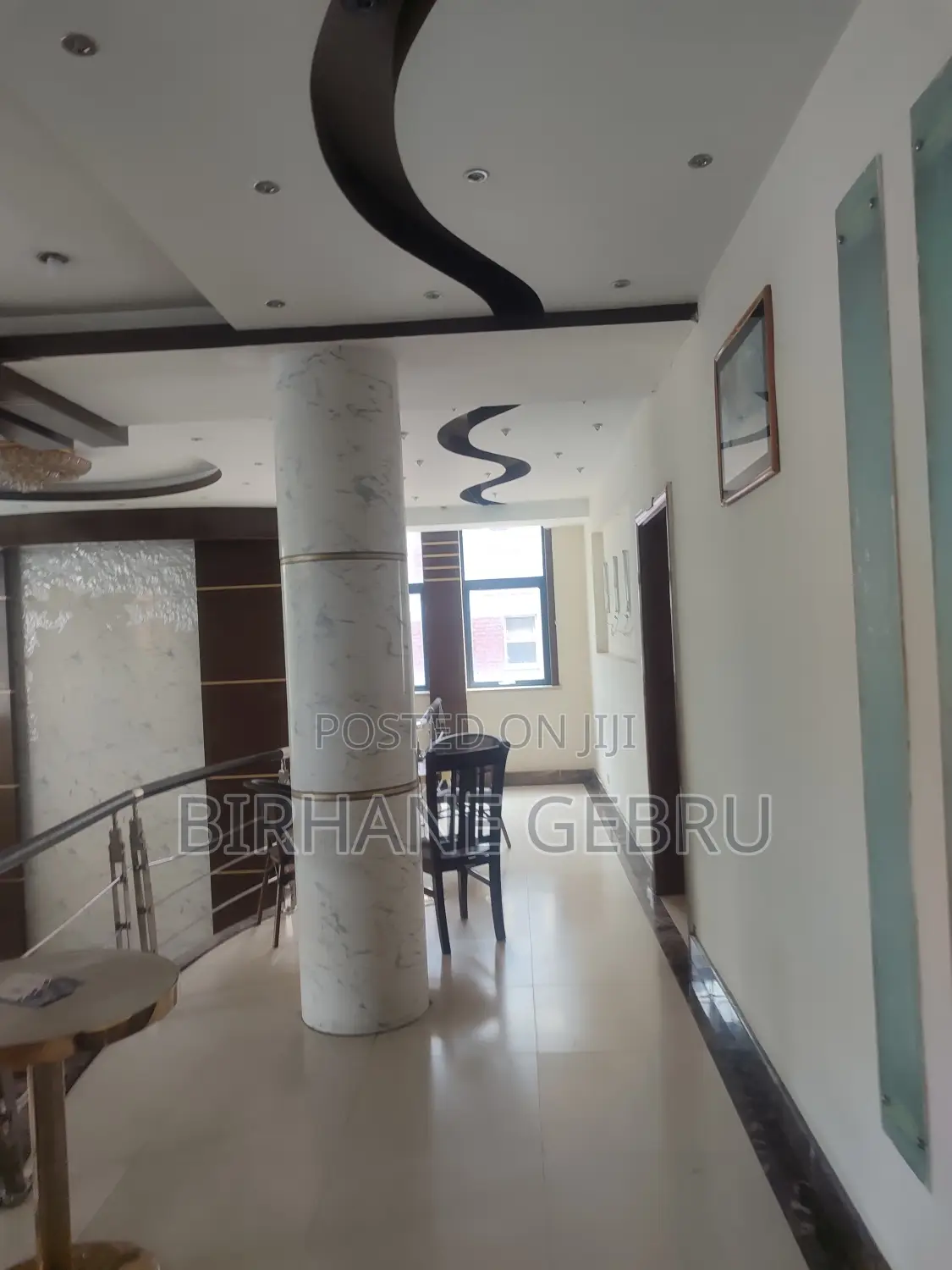G+2 House Rent Resturant Berger and Other