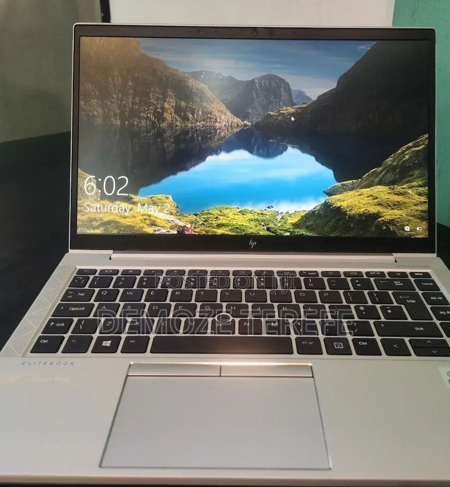 New Laptop HP EliteBook 840 G7 16GB Intel Core i7 SSD 512GB