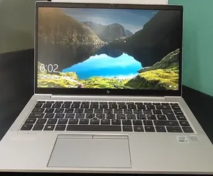 New Laptop HP EliteBook 840 G7 16GB Intel Core i7 SSD 512GB