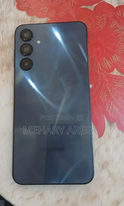 Samsung Galaxy A16 128 GB Blue