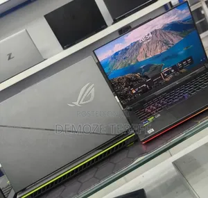 New Laptop Asus ROG Strix G15 16GB Intel Core i9 SSD 1T