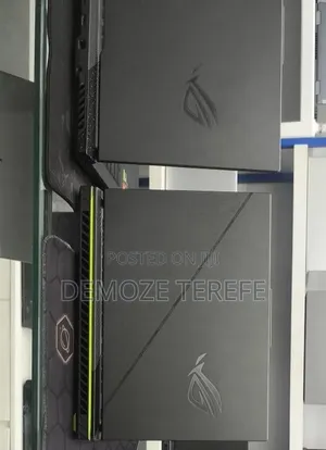 New Laptop Asus ROG Strix G15 16GB Intel Core i9 SSD 1T