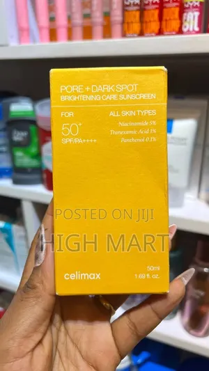 Celimax Pore + Dark Spot Brightening Care Sunscreen