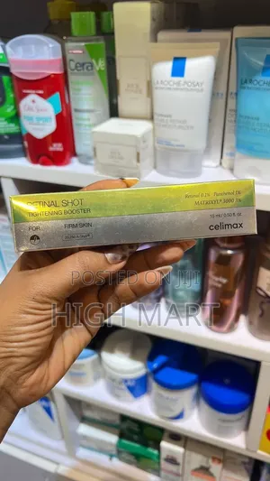 Celimax the Vita a Retinal Shot Tightening Booster
