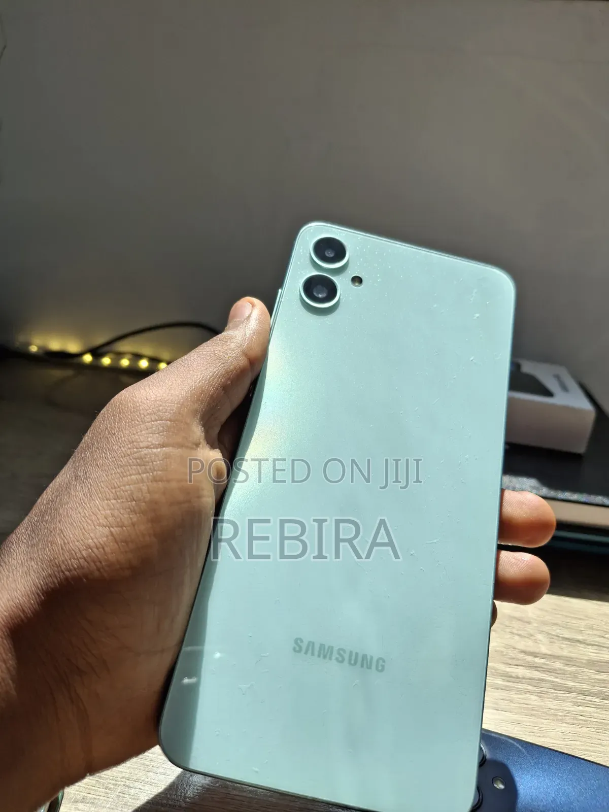 Samsung Galaxy M05 64 GB Green