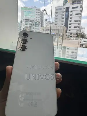 Samsung Galaxy A35 128 GB White