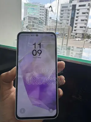 Samsung Galaxy A35 128 GB White