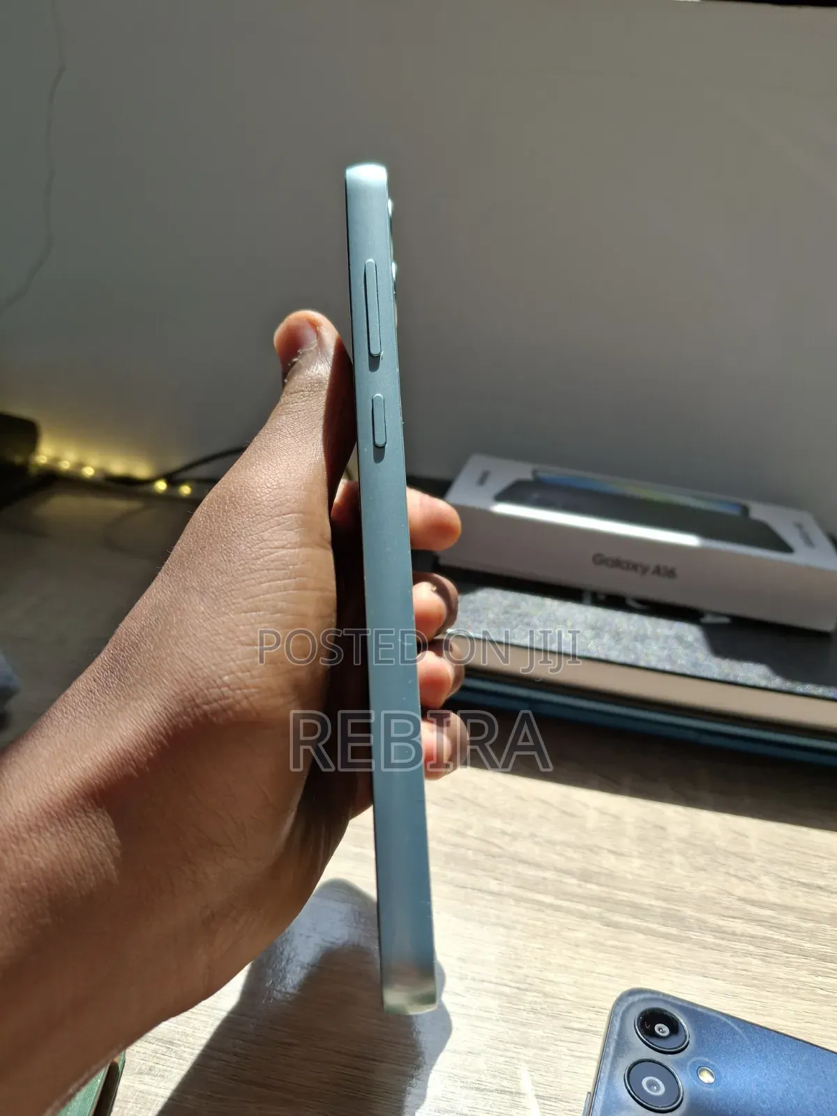 Samsung Galaxy M05 64 GB Green