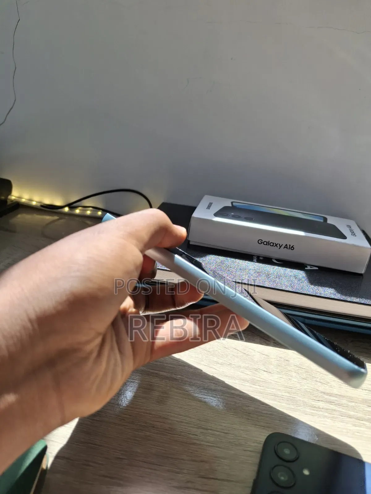 Samsung Galaxy M05 64 GB Green