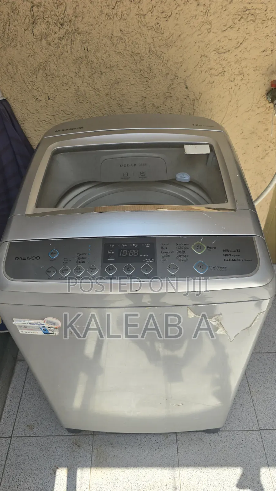 Washing Machine