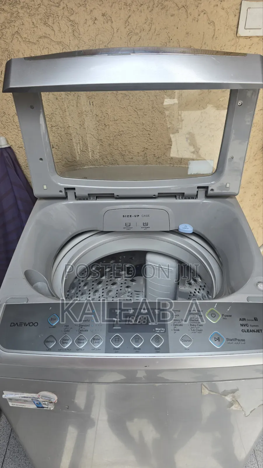 Washing Machine