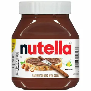 Nutella Chocolate Cream From Usa