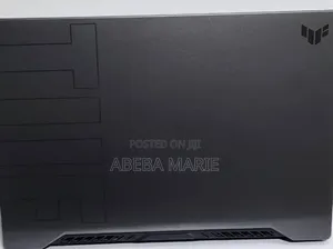 New Laptop Asus TUF Dash F15 16GB Intel Core i5 SSD 512GB