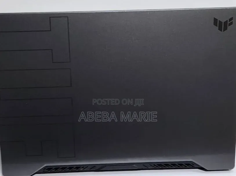 New Laptop Asus TUF Dash F15 16GB Intel Core i5 SSD 512GB