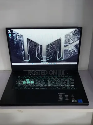 New Laptop Asus TUF Dash F15 16GB Intel Core i5 SSD 512GB