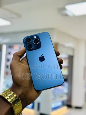Apple iPhone 15 Pro 128 GB Blue