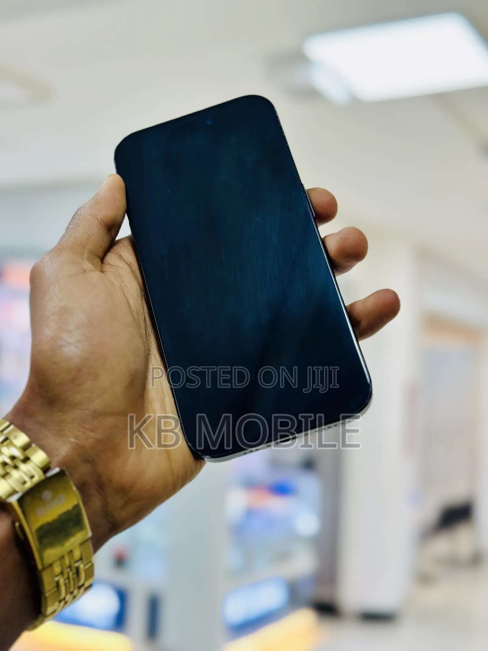 Apple iPhone 15 Pro 128 GB Blue