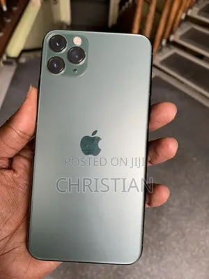 Apple iPhone 11 Pro 256 GB Gray