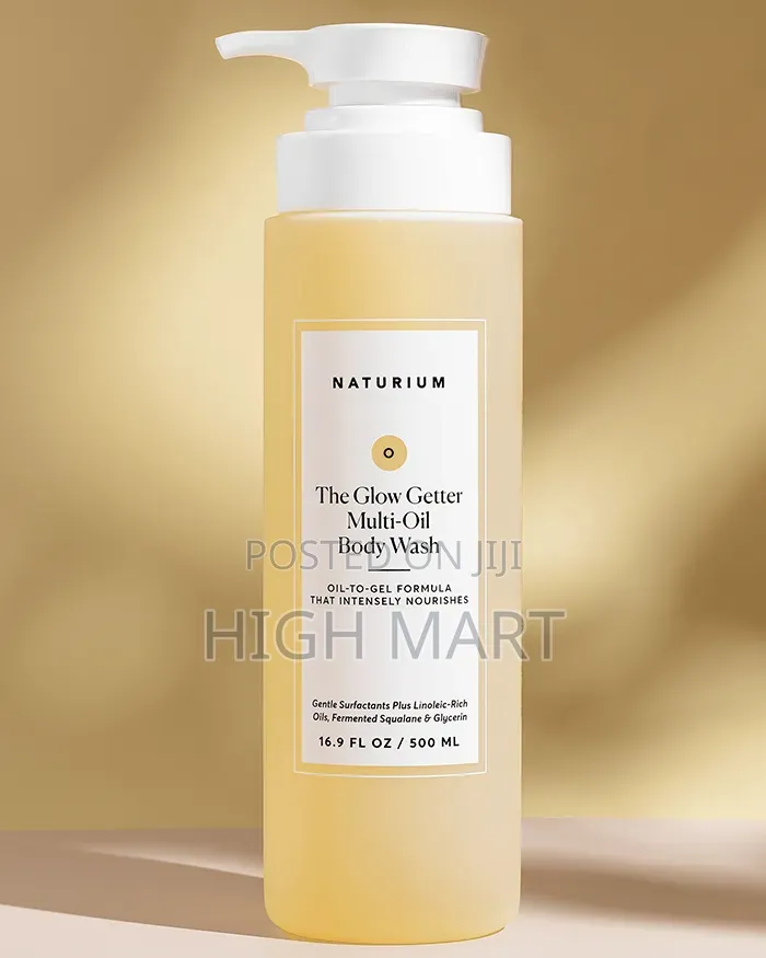 Naturium Hydrating Body Wash