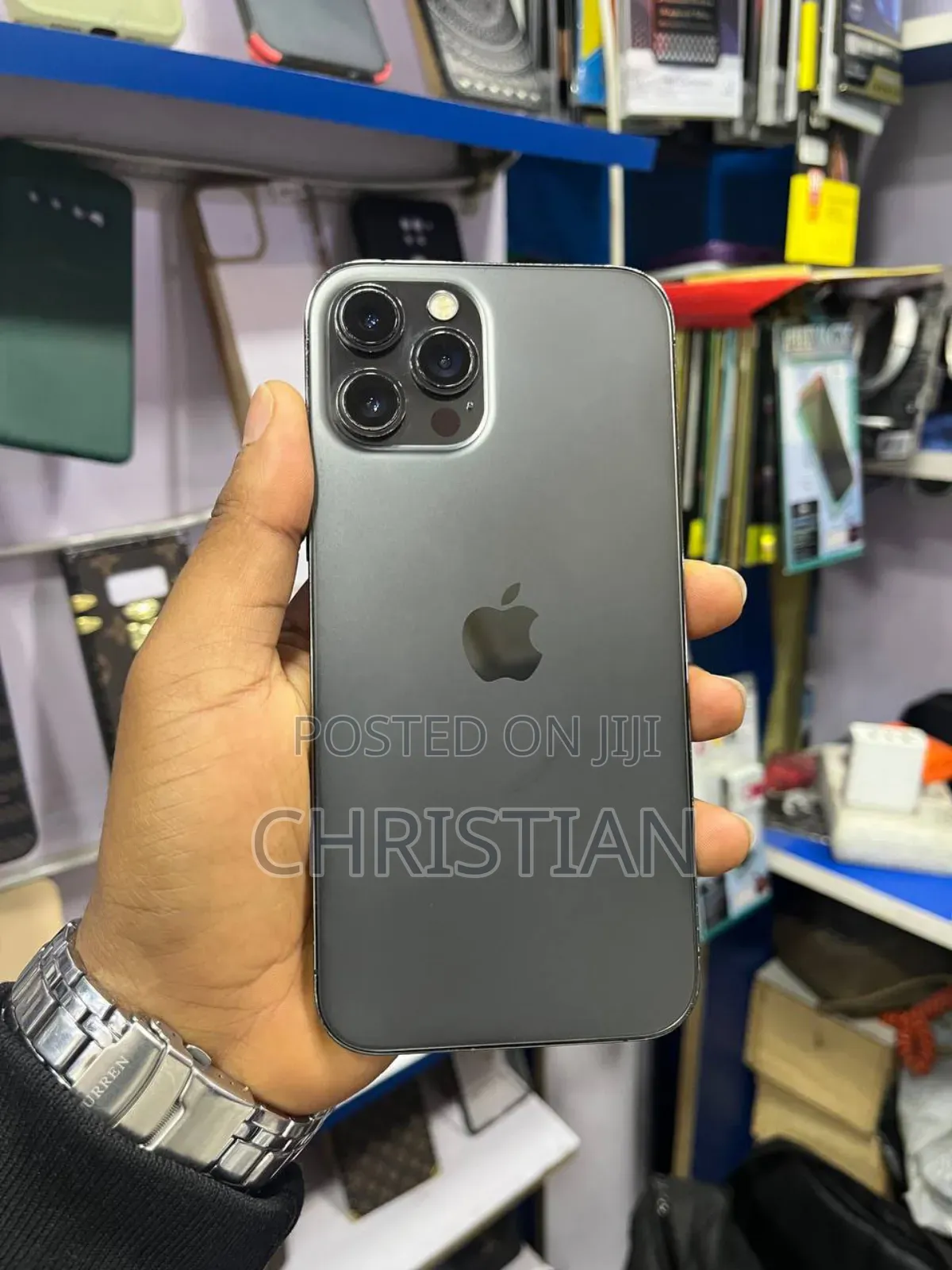 Apple iPhone 11 Pro 256 GB Gray