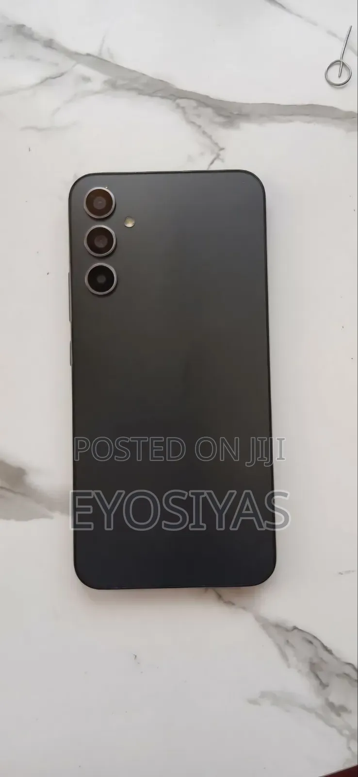 Samsung Galaxy A34 5G 128 GB Black