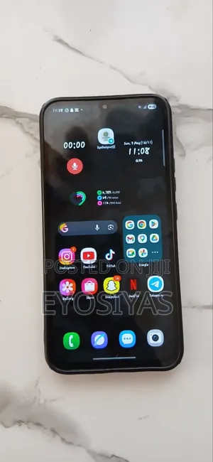 Samsung Galaxy A34 5G 128 GB Black