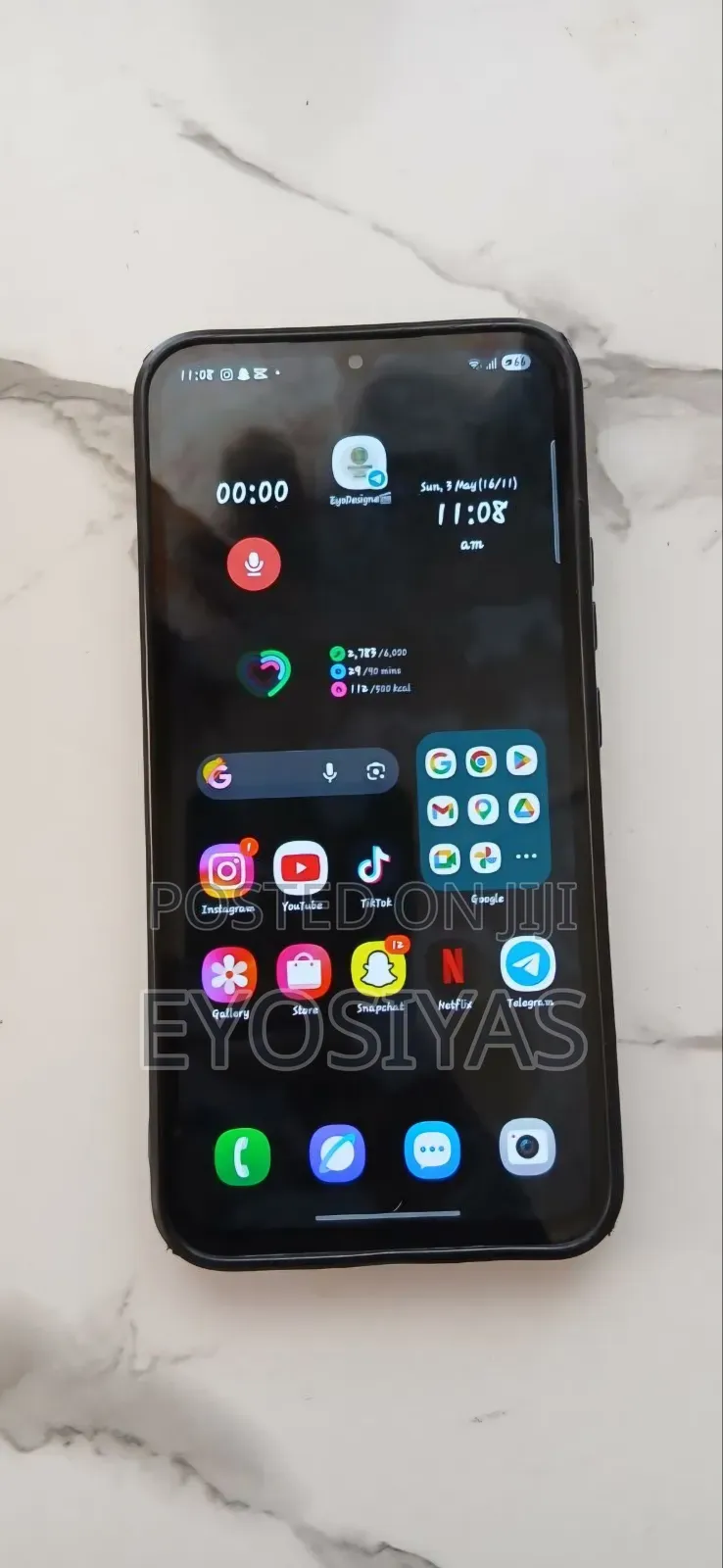 Samsung Galaxy A34 5G 128 GB Black