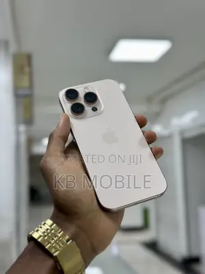 Apple iPhone 16 Pro 256 GB Gold