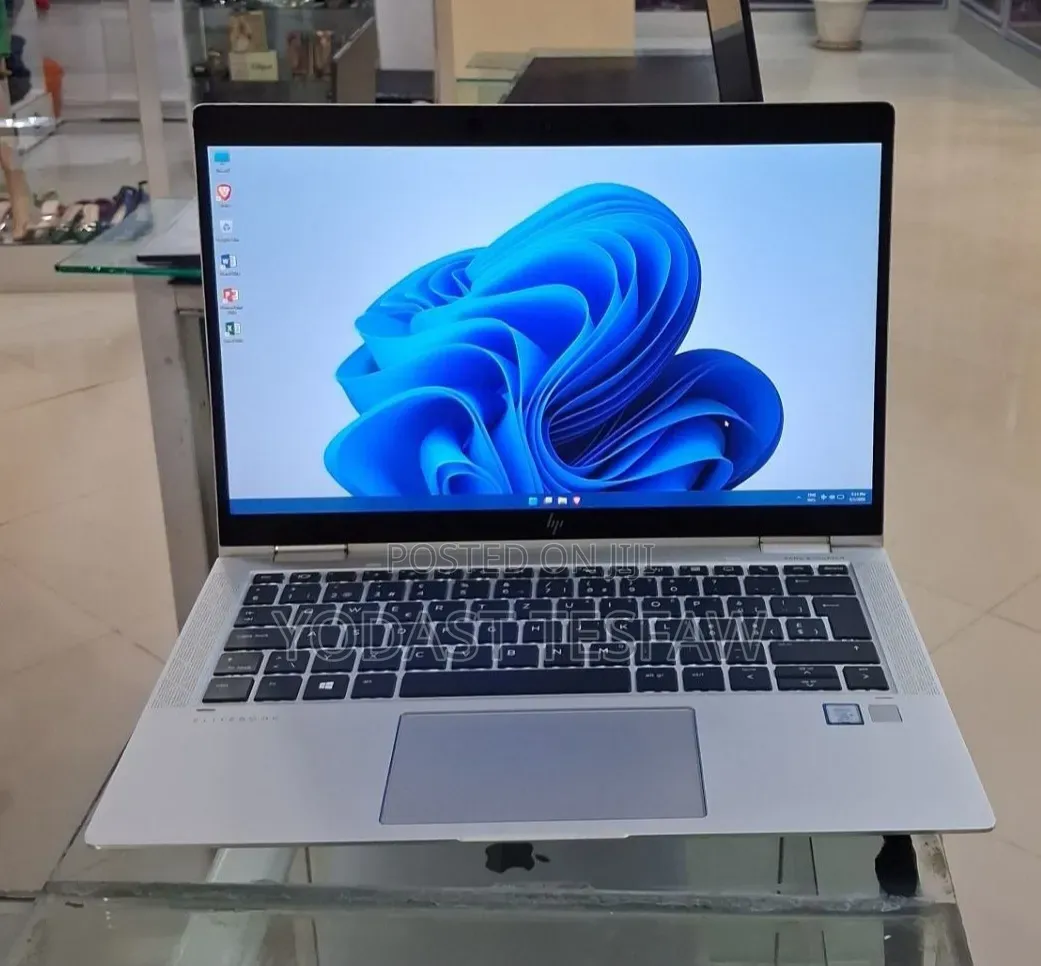 New Laptop HP EliteBook x360 1030 G4 16GB Intel Core i5 SSD 512GB