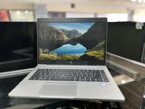 New Laptop HP EliteBook 840 G5 8GB Intel Core i7 SSD 512GB