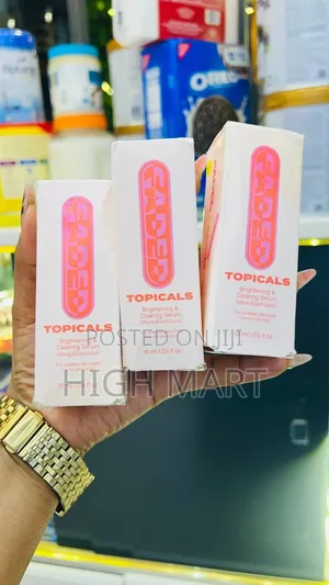 Tropical Faded