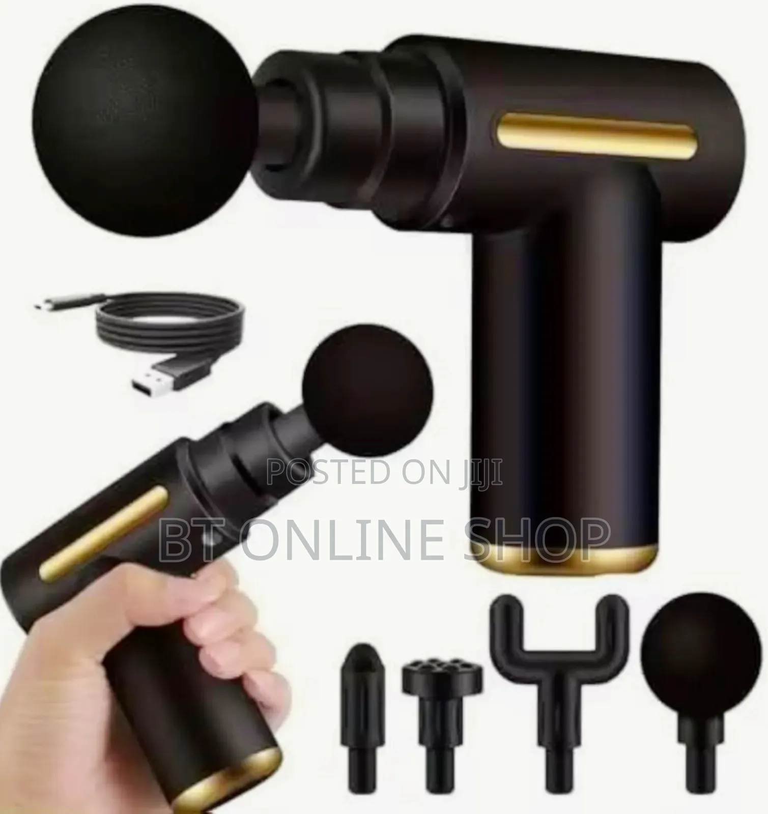 Fascial Gun Massager