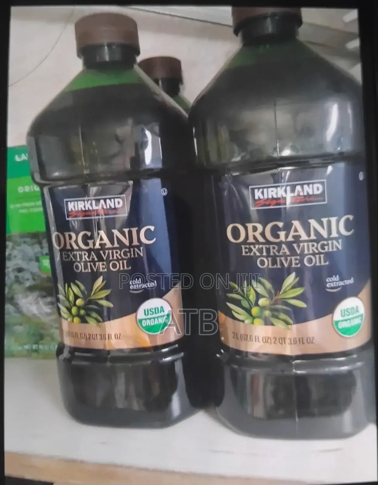 Kirkland Olive Oil
