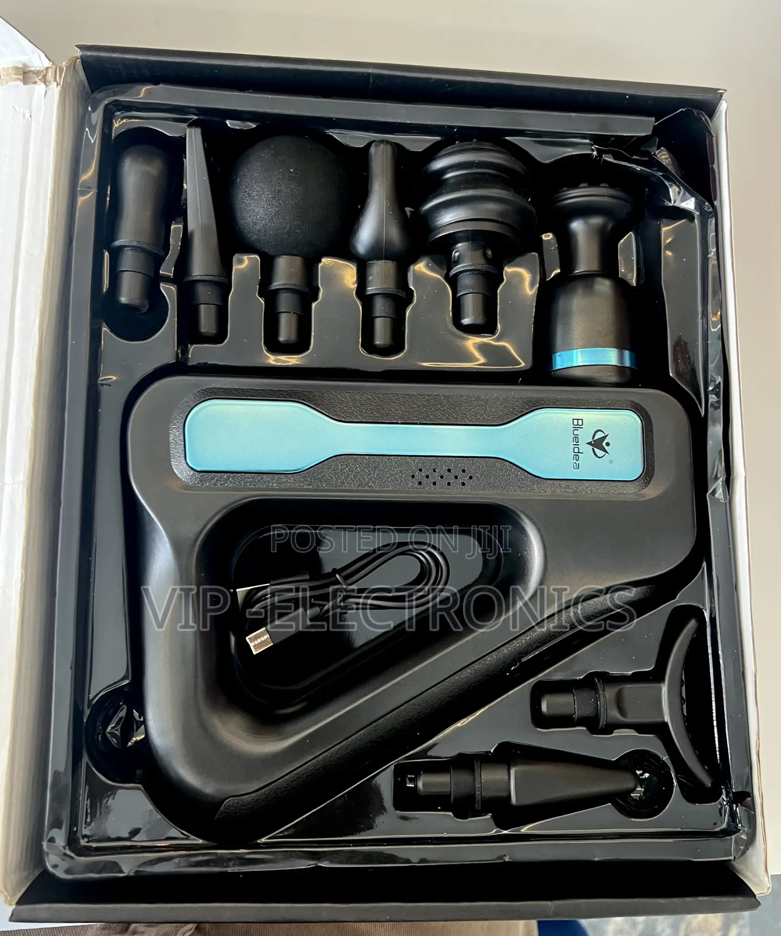 Blueidea Fascial Gun - Professional Deep Muscle Massage