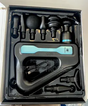 Blueidea Fascial Gun - Professional Deep Muscle Massage