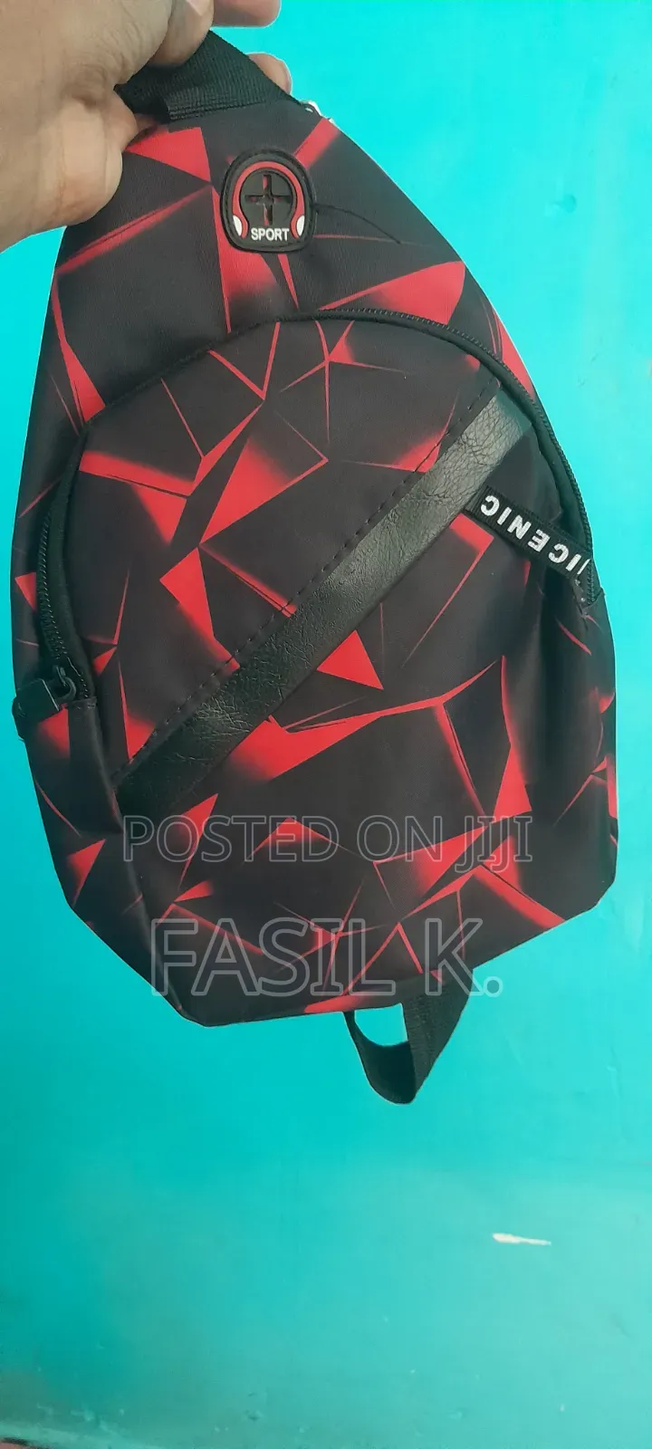 Stylish Mini Backpack