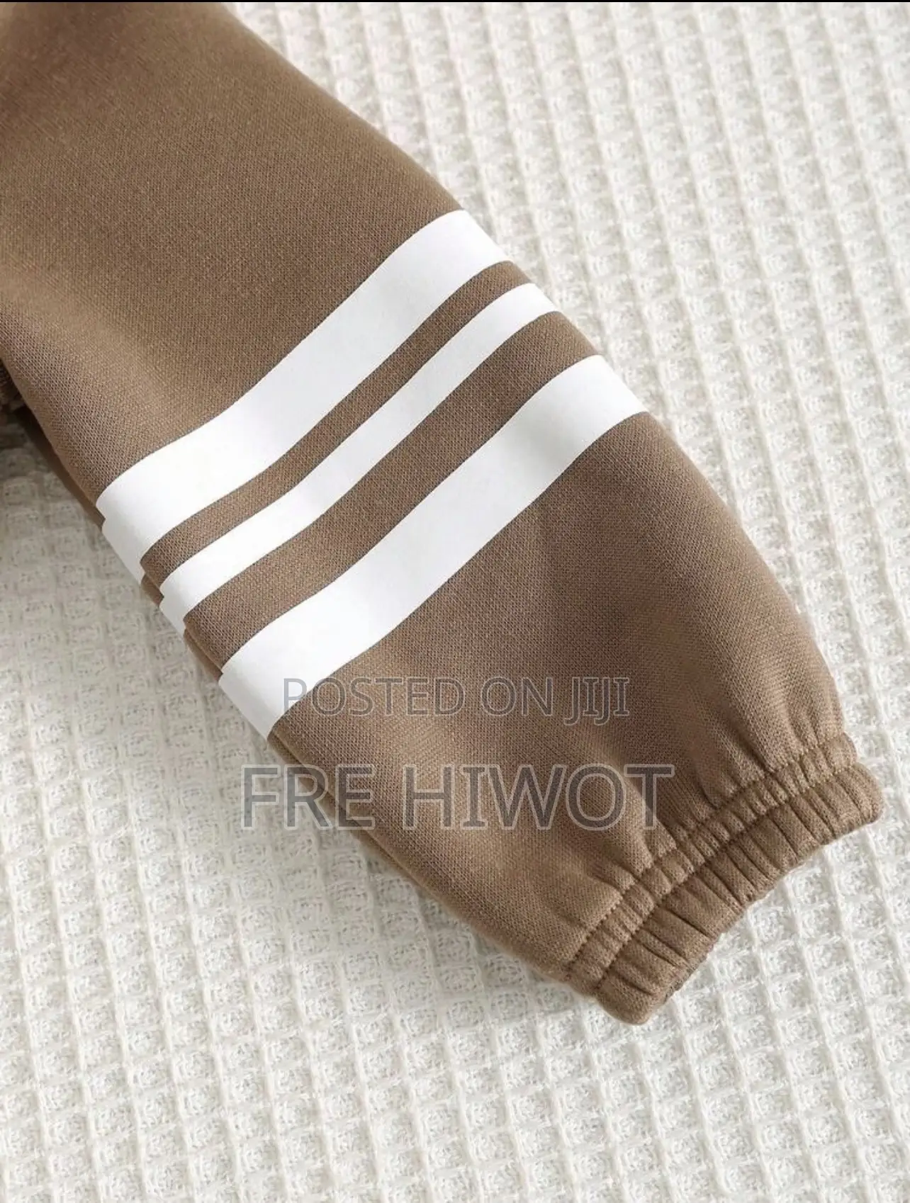 2pcs Baby Boys Thermal Lined Hoodie Sweatshirt and Jogger Pants