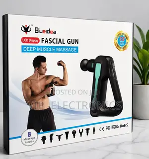Fascial Gun - Professional Deep Muscle Massage