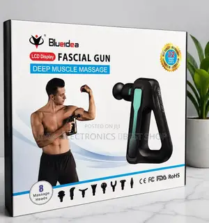 Fascial Gun - Professional Deep Muscle Massage