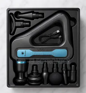 Fascial Gun - Professional Deep Muscle Massage