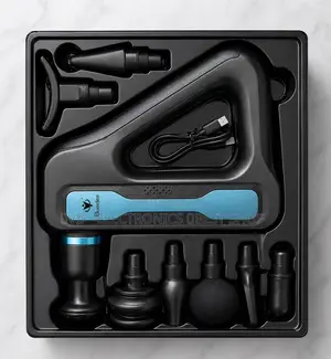 Fascial Gun - Professional Deep Muscle Massage