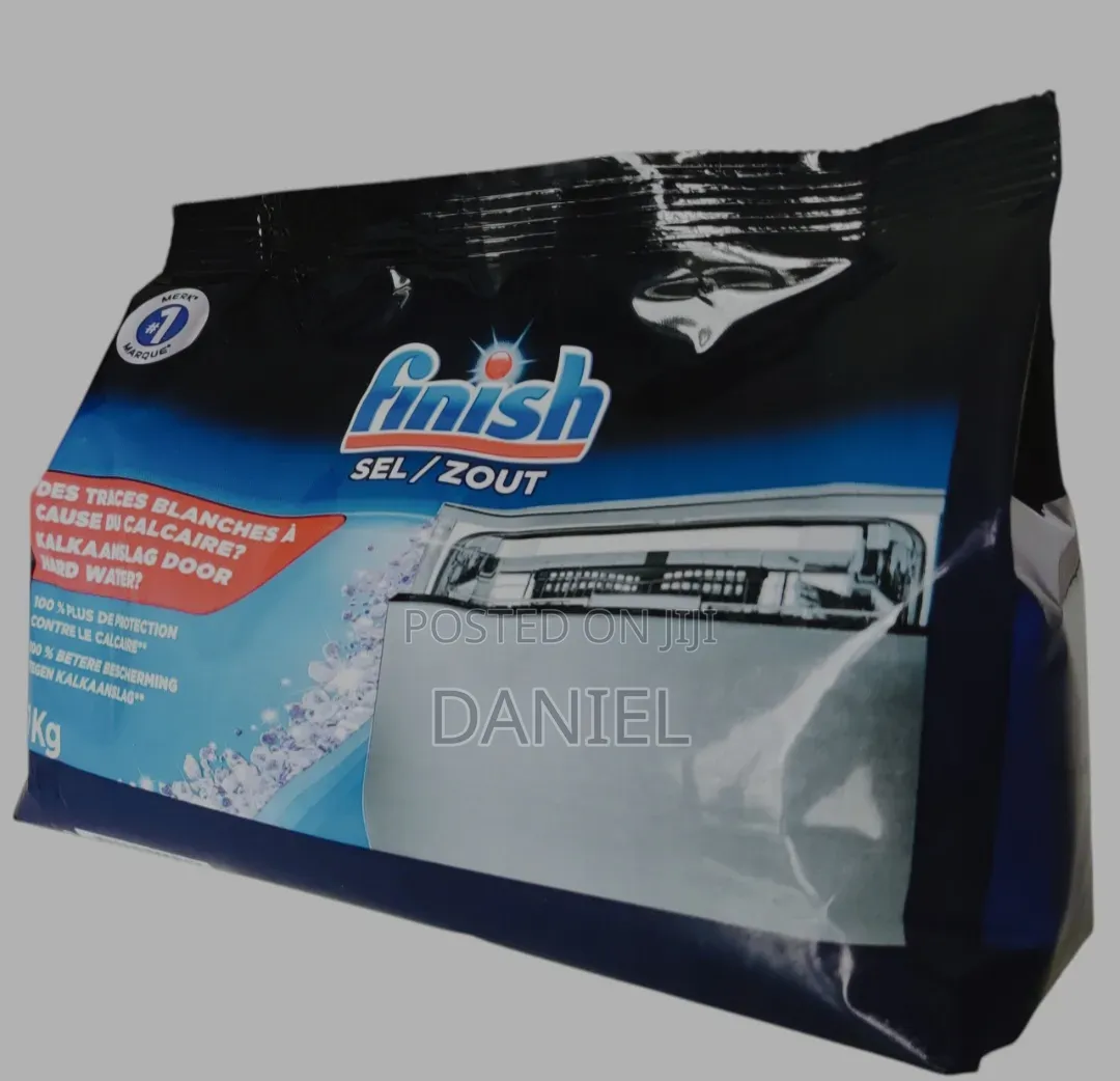 Dishwasher Salt