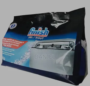 Dishwasher Salt
