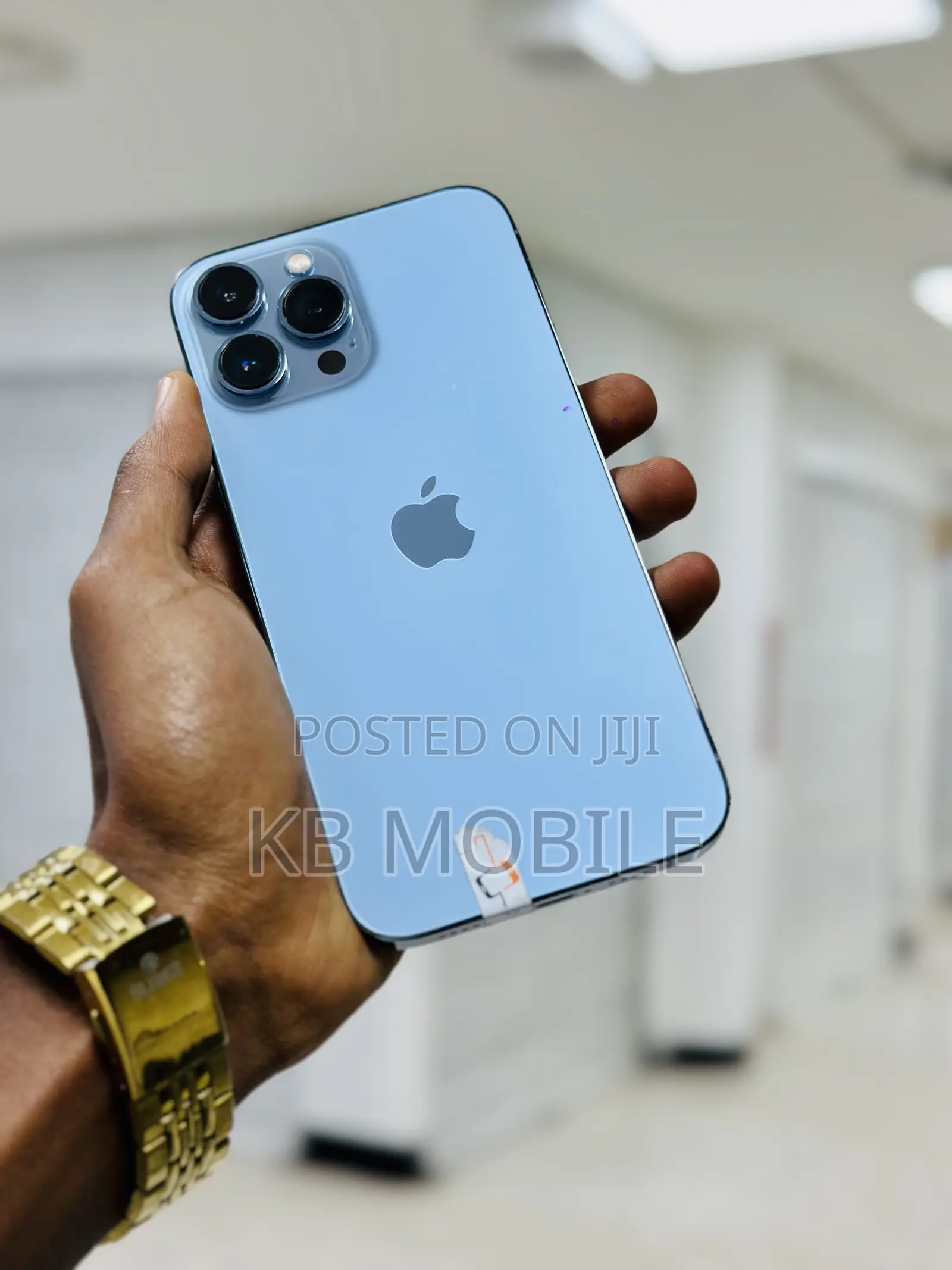Apple iPhone 13 Pro Max 128 GB Blue