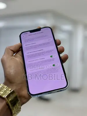 Apple iPhone 13 Pro Max 128 GB Blue